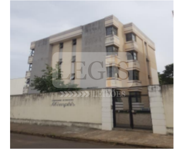 Foto de Direitos sobre um apartamento com 53,51m²