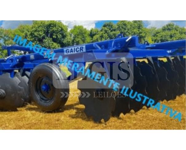 Foto de Grade aradora intermediária,Tatu Marchesan