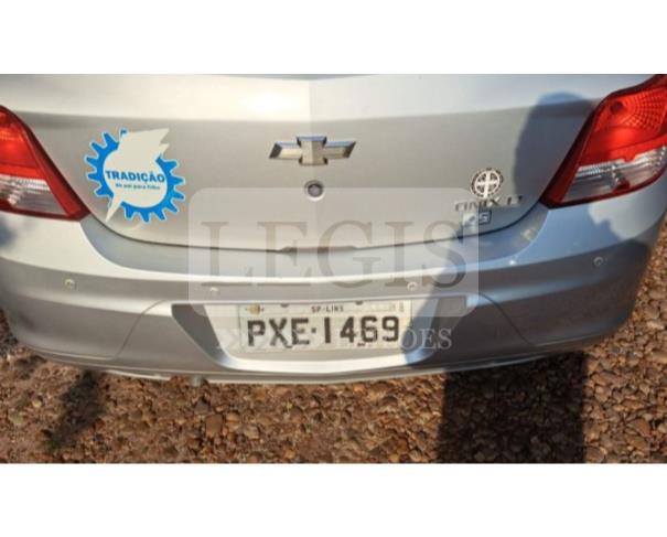 Foto de Veículo GM/Chevrolet/Onix 1.0MT LT, 2015/16