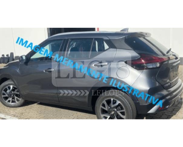 Foto de Veículo Nissan/Kicks Sense CVT, 2024/24