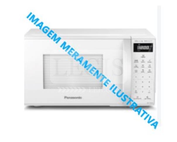 Foto de Micro-ondas Panasonic. 