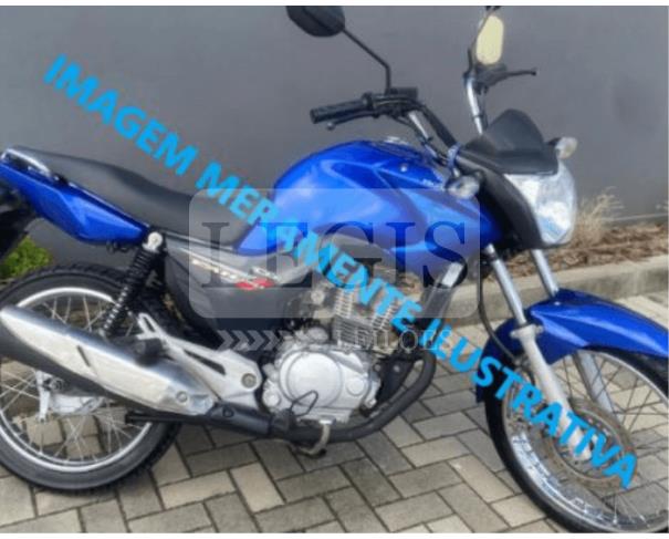 Foto de Motocicleta Honda/CG150 Fan ESDI, 2014/14