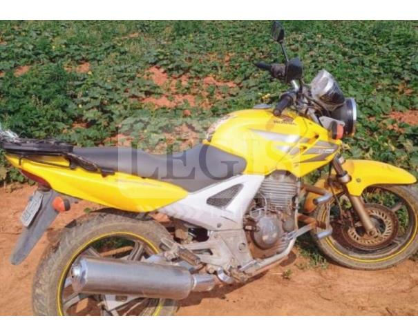 Foto de Motocicleta Honda/CBX 250 Twister, 2007/07