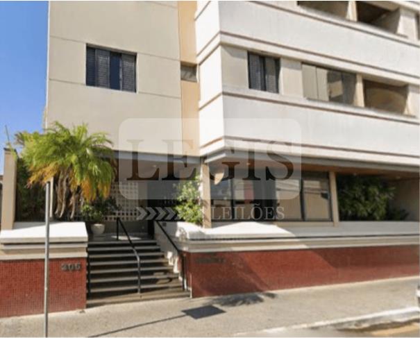 Foto de Apartamento com vaga de garagem 