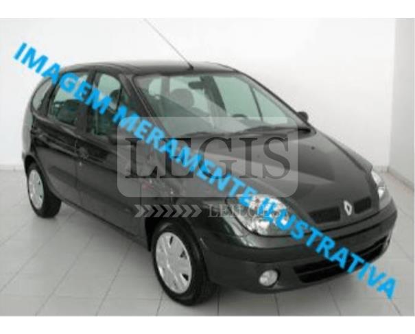 Foto de Veículo Renault/Scenic RXE1.6 16, 2001/02