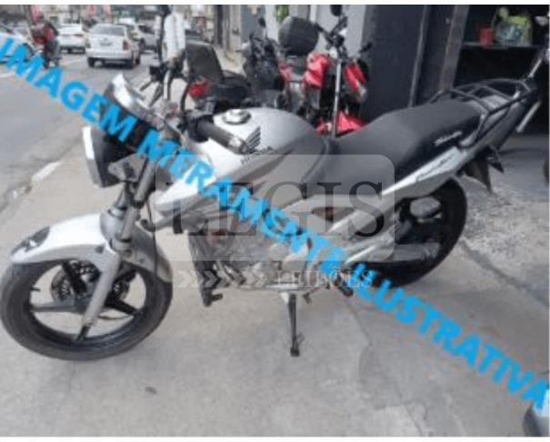 Foto de Motocicleta Honda/CBX 250 Twister, 2004/05
