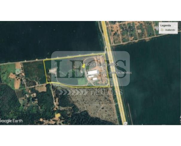 Foto de Fazenda com benfeitorias com A.T 14,43,63 hectares