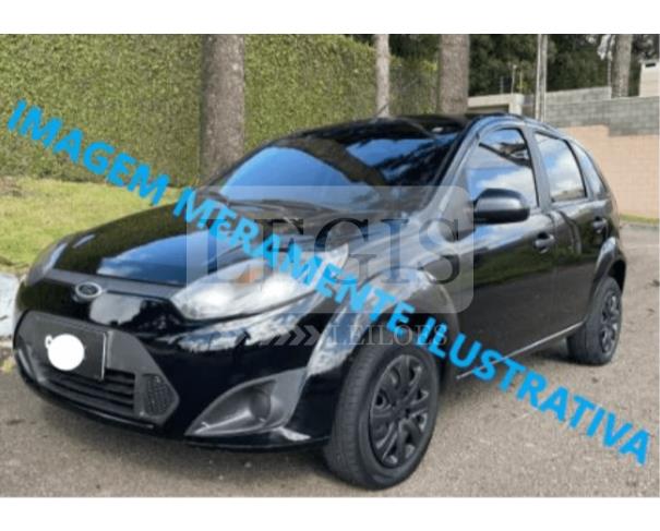 Foto de Direitos s/ veículo Ford/Fiesta 1.6 Flex, 2012/13