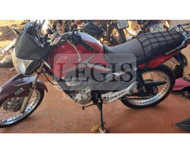 Foto de Motocicleta Honda/CG 160 Fan ESDI, 2017/17