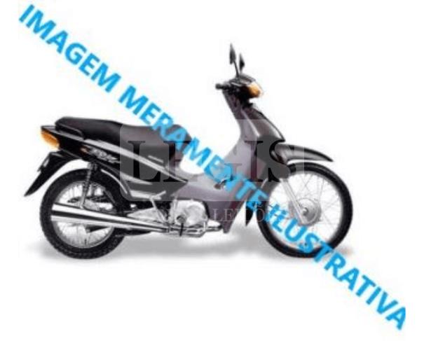 Foto de Motocicleta Honda/C100 Biz, 2002/02