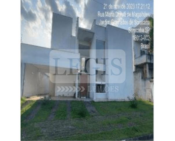 Foto de Direitos aquisitivos s/ Imóvel residencial c/ A.T 578,60m² 