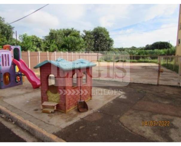 Foto de Apartamento com Vaga de Garagem