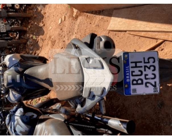 Foto de Motocicleta Honda/XRE 300, 2018/18