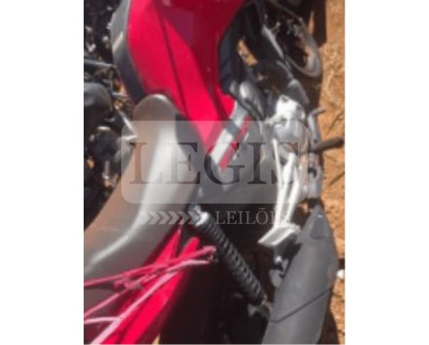 Foto de Motocicleta Honda/CG 160 Fan, 2025/25