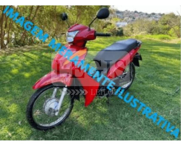 Foto de Motocicleta Honda/Biz 100 Ks, 2013/14