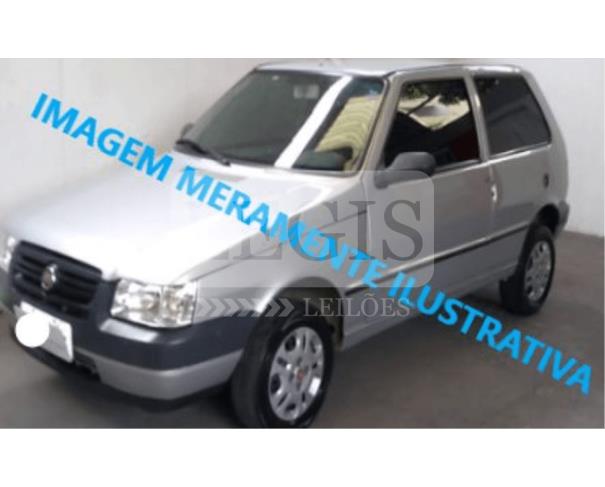 Foto de Veículo Fiat/Uno Mille Way Econ, 2012/13