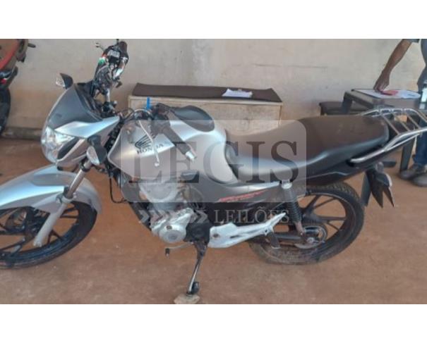 Foto de Motocicleta Honda/CG 160 Start, 2023/24