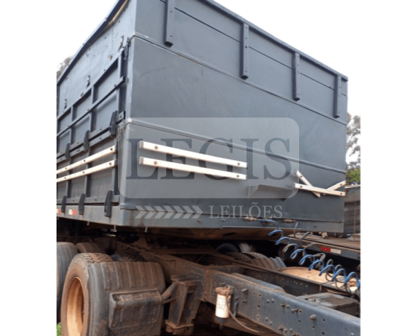 Foto de Veículo Semi-Reboque/Scania/R124 JI, 2005/05