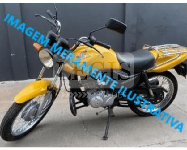Foto de Motocicleta Honda/CG 125 Cargo, 2001/02 