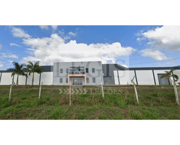 Foto de Imóvel industrial com A.T 6.965,24m² 