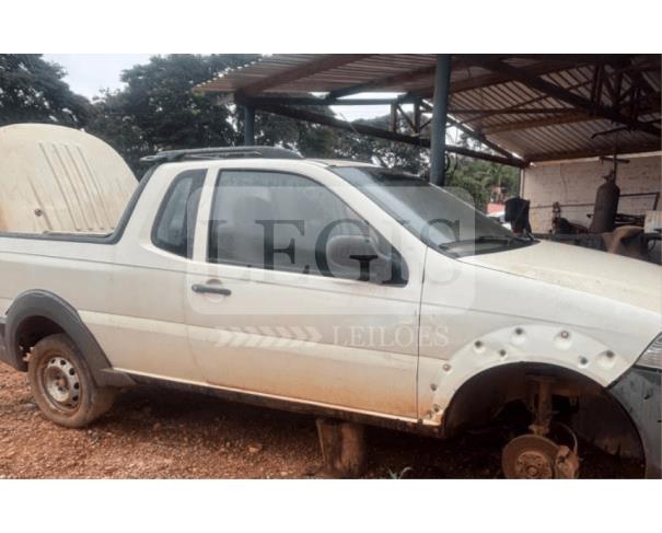 Foto de Veículo Fiat/Strada Working CE, 2015/15
