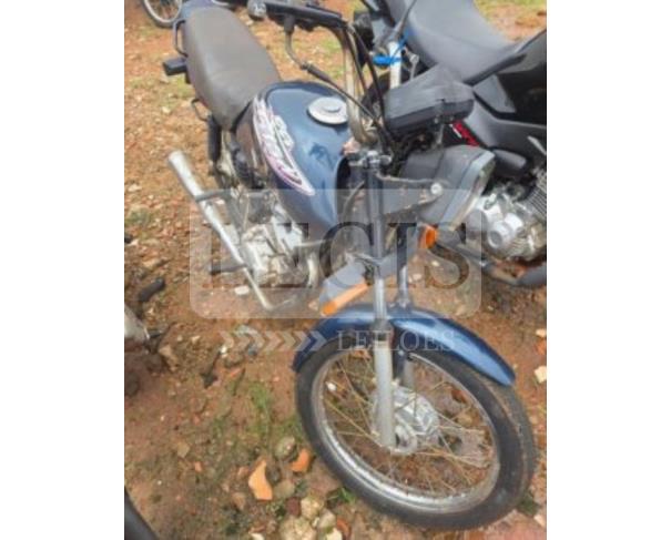 Foto de Motocicleta Honda/CG 125 Titan, 1997/97