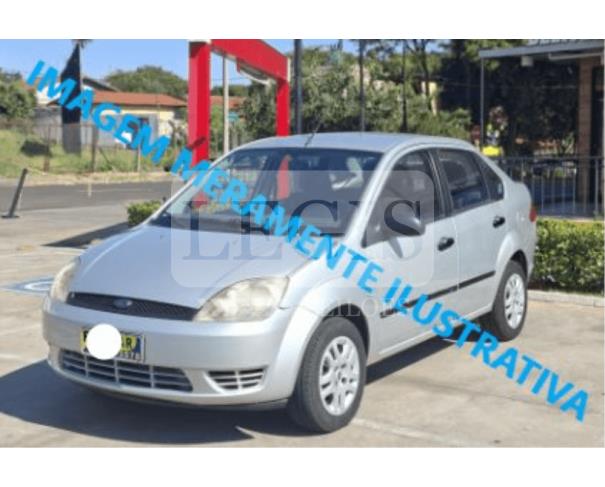 Foto de Veículo Ford/Fiesta Sedan 1.6 Flex, 2007/08