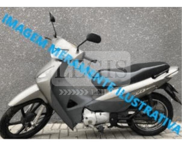 Foto de Motocicleta Honda/Biz 125 KS, 2007/08