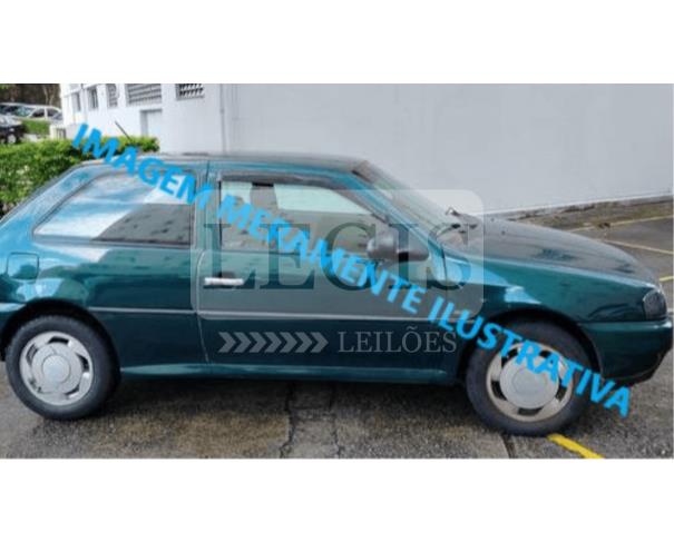 Foto de Veículo VW/Gol MI, 1997/97