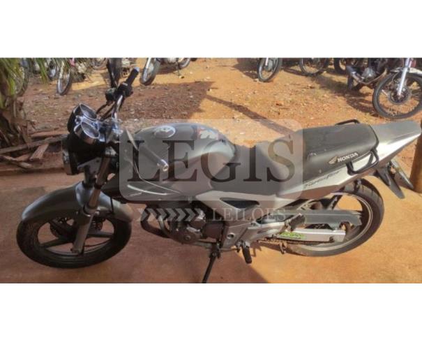 Foto de Motocicleta Honda/CBX 250 Twister, 2008/08