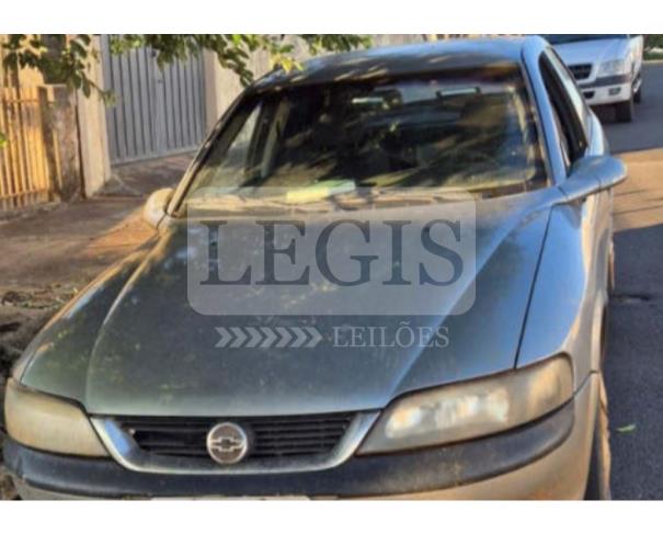 Foto de Veículo GM/Chevrolet/Vectra GL, 1998/98