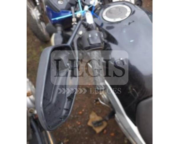 Foto de Motocicleta Honda/CG 160 Fan, 2017/17