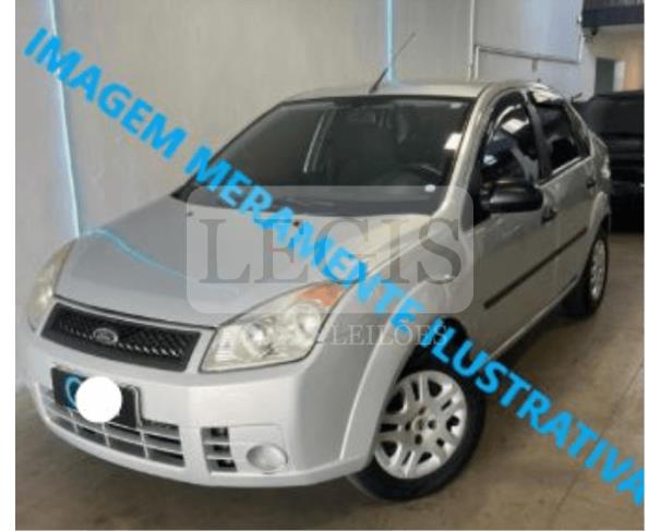Foto de Veículo Ford/Fiesta Sedan Flex, 2010/10