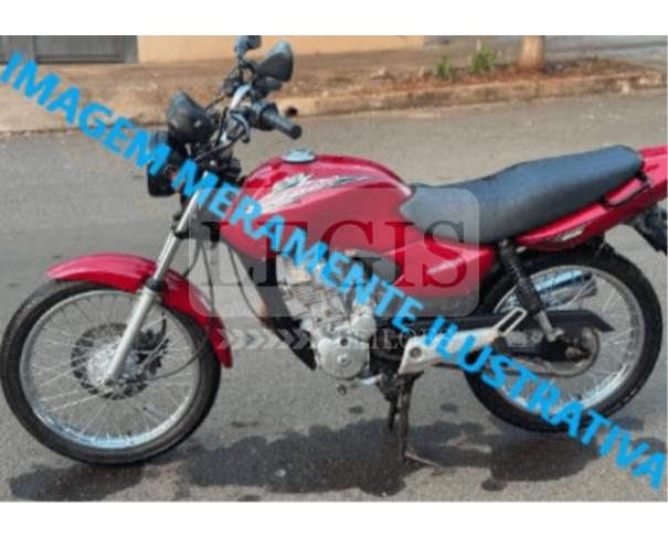 Foto de Motocicleta Honda/CG 125 Titan KS, 2001/01