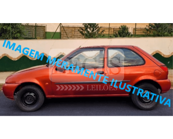 Foto de Veículo Ford/Fiesta CLX 16V, 1996/96