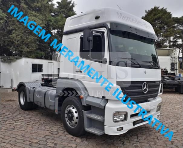Foto de M.Benz AX0R 1933 S, ano/mod 2009/2009, cor branc