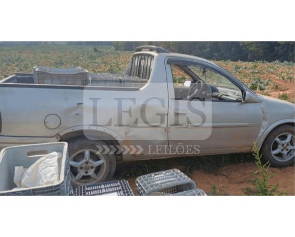 Foto de Veículo GM/Chevrolet/Corsa ST, 2001/02