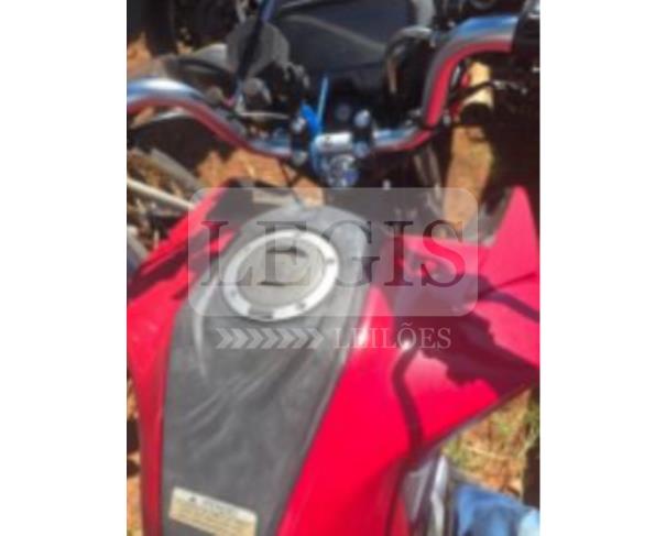 Foto de Motocicleta Honda/CG 160 Fan, 2025/25