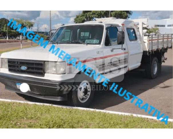Foto de  Direitos sobre caminhão Ford/F4000, 1994/94