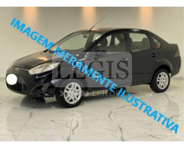 Foto de Veículo Ford/Fiesta Sedan 1.6 Flex, 2011/11