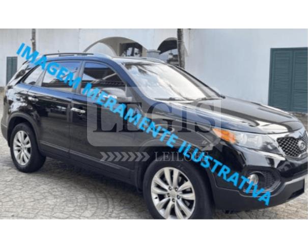 Foto de Direitos sobre veículo I/Kia/Sorento EX2 3.5G17