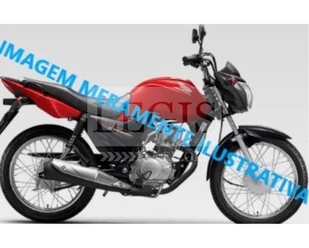 Foto de Motocicleta Honda/CG 150 Titan KS, 2005/05