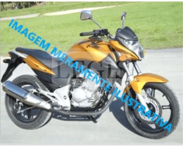 Foto de Motocicleta Honda/CB 300R, 2009/10