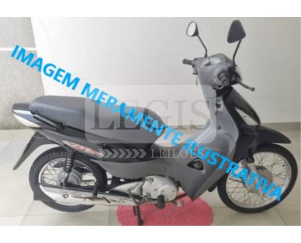 Foto de Motocicleta Honda/Biz 125 ES, 2007/08
