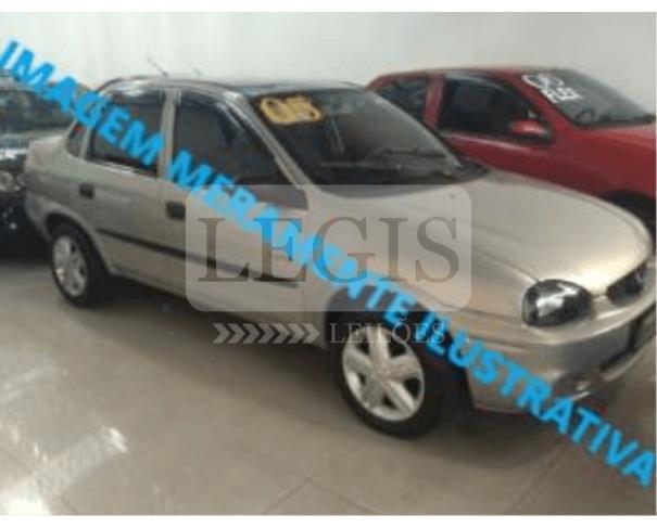Foto de Veículo GM/Chevrolet/Classic Life, 2005/05