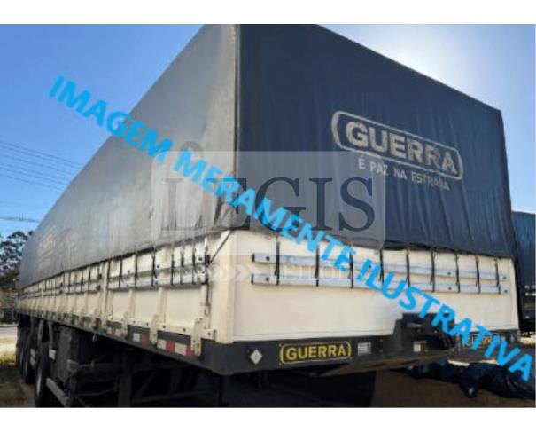 Foto de Semi-reboque Guerra/AG SR CAGR 3E, 2012/12 