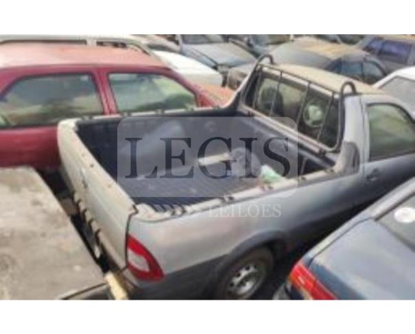 Foto de Veículo Fiat/Strada Trek Flex, 2005/05