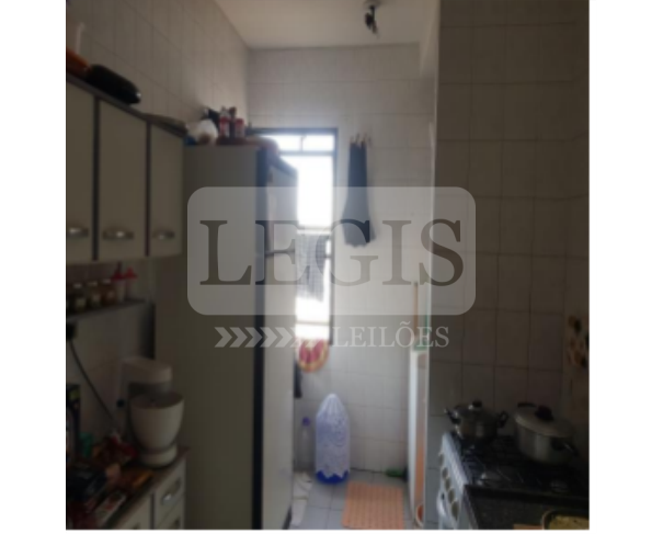 Foto de Direitos sobre um apartamento com 53,51m²