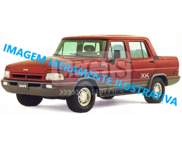 Foto de Caminhonete Ford/F1000S, 1990/90