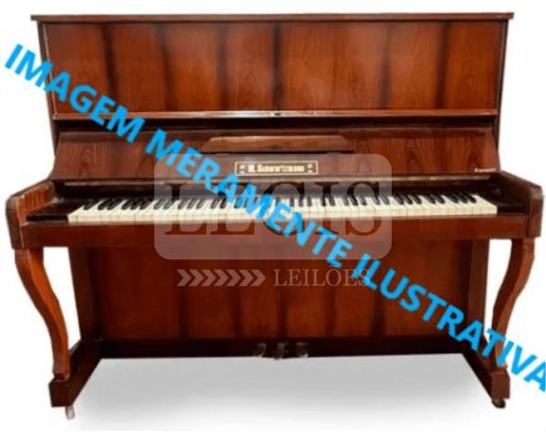 Foto de Piano, M. Schwartzmann, , nº de série 12227.